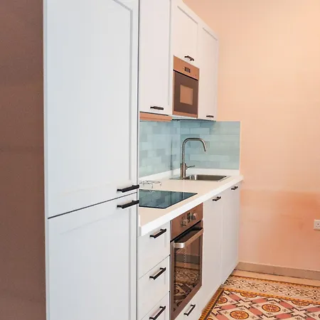 New In By People & Places Appartement Sliema