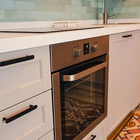 Apartment New In By People & Places