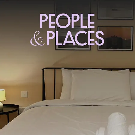 アパート New In By People & Places スリーマ