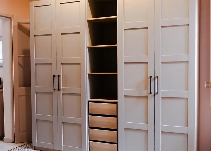 公寓 Charming In By People & Places *