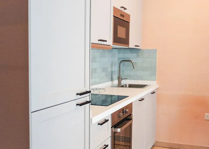 Charming In By People & Places 公寓 斯利马