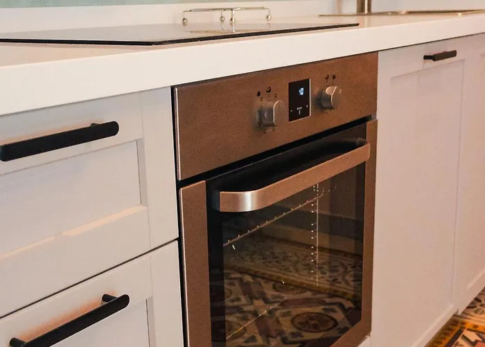 公寓 Charming In By People & Places