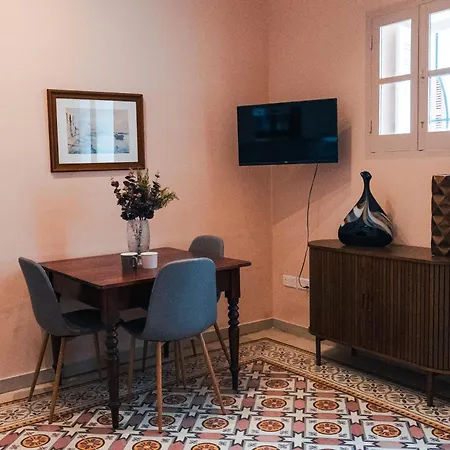 Charming In By People & Places Appartement *